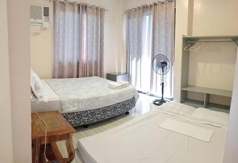 Quarto Superior, Solsken Guest House