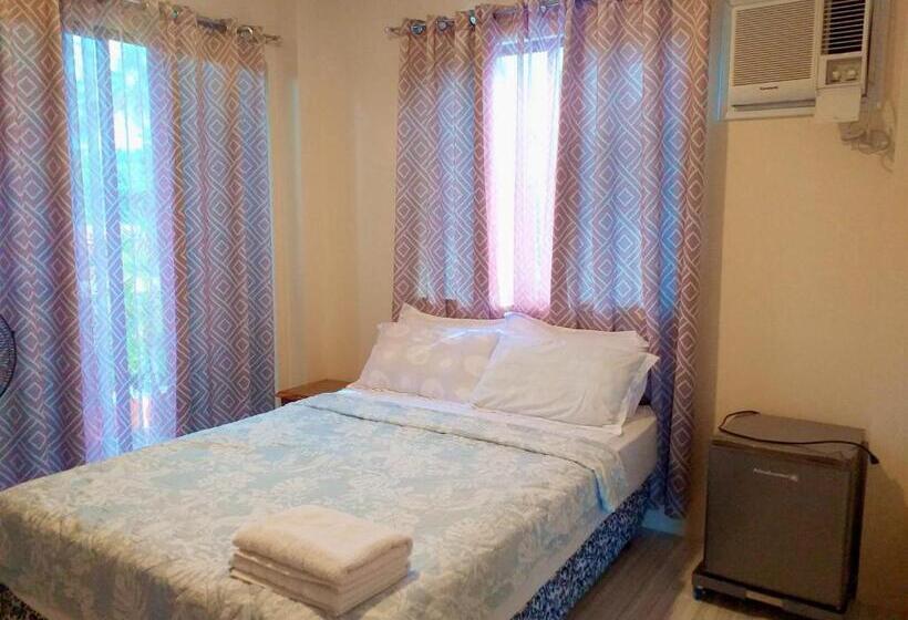 Quarto Superior, Solsken Guest House