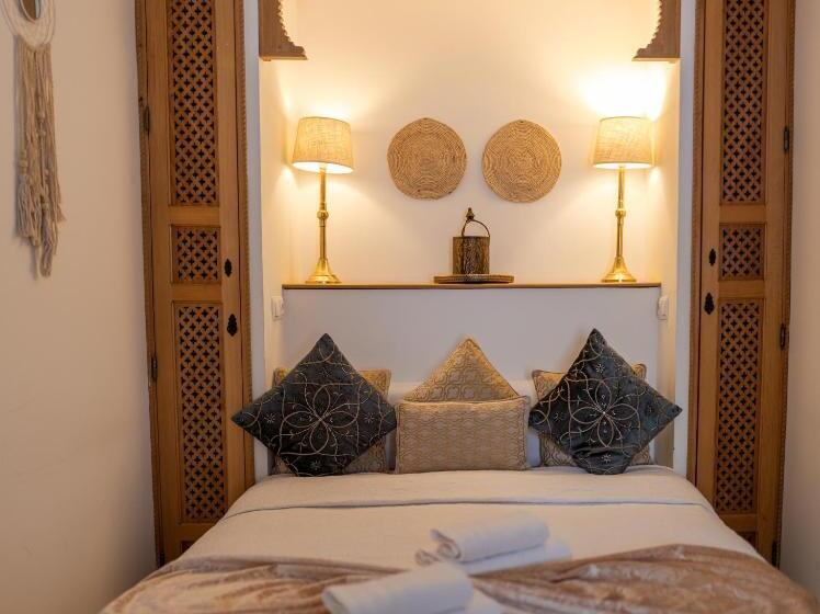 اتاق استاندارد, Riad Nila