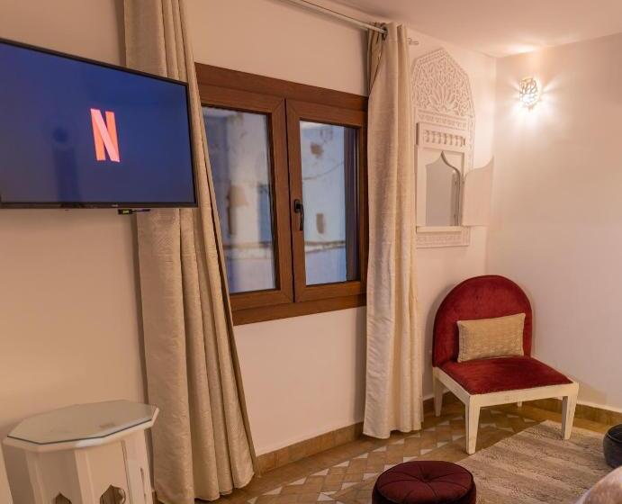 اتاق استاندارد, Riad Nila