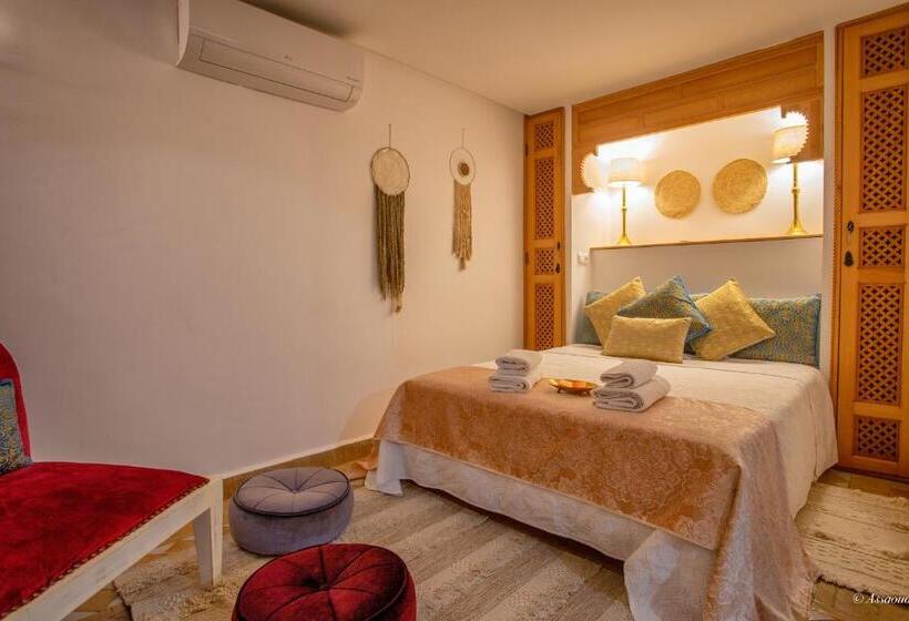 اتاق استاندارد, Riad Nila