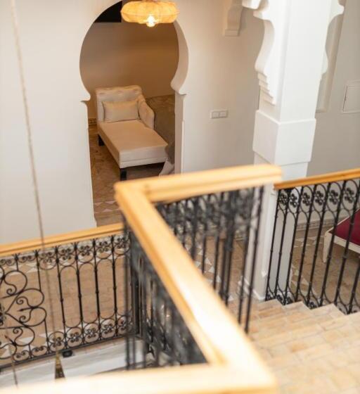 اتاق سوپریور, Riad Nila