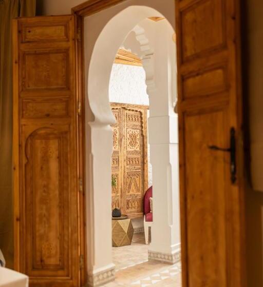 اتاق سوپریور, Riad Nila