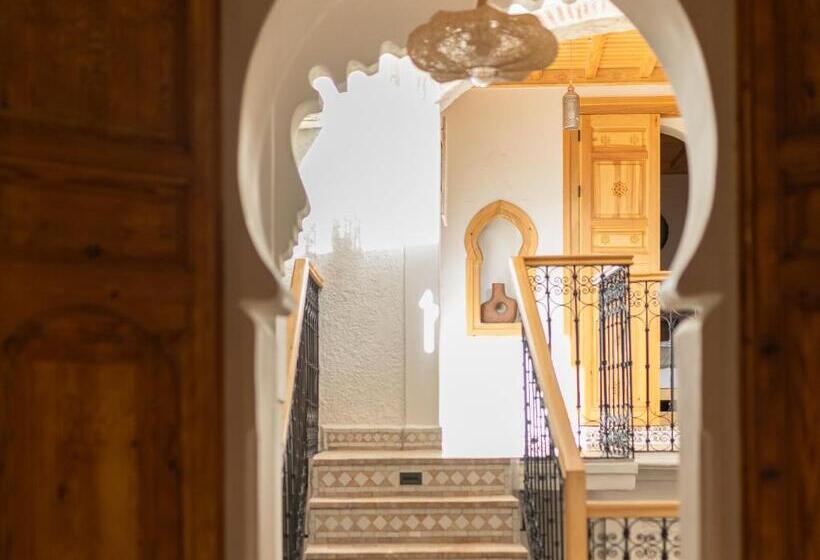 اتاق سوپریور, Riad Nila