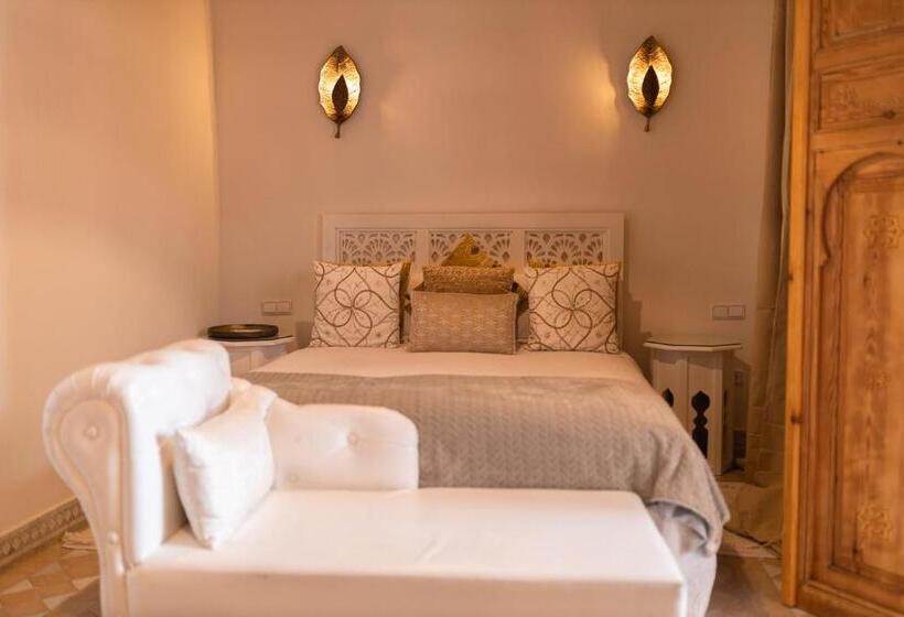 اتاق سوپریور, Riad Nila