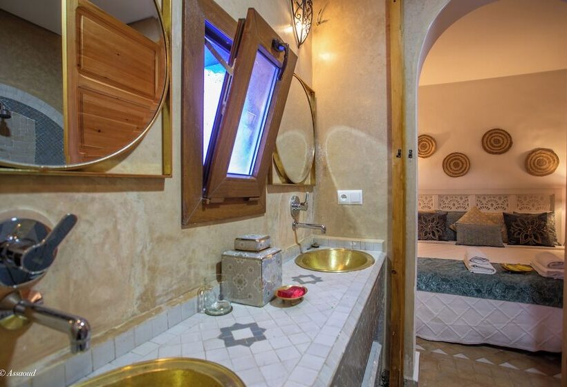 اتاق استاندارد, Riad Nila