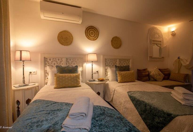 اتاق استاندارد, Riad Nila