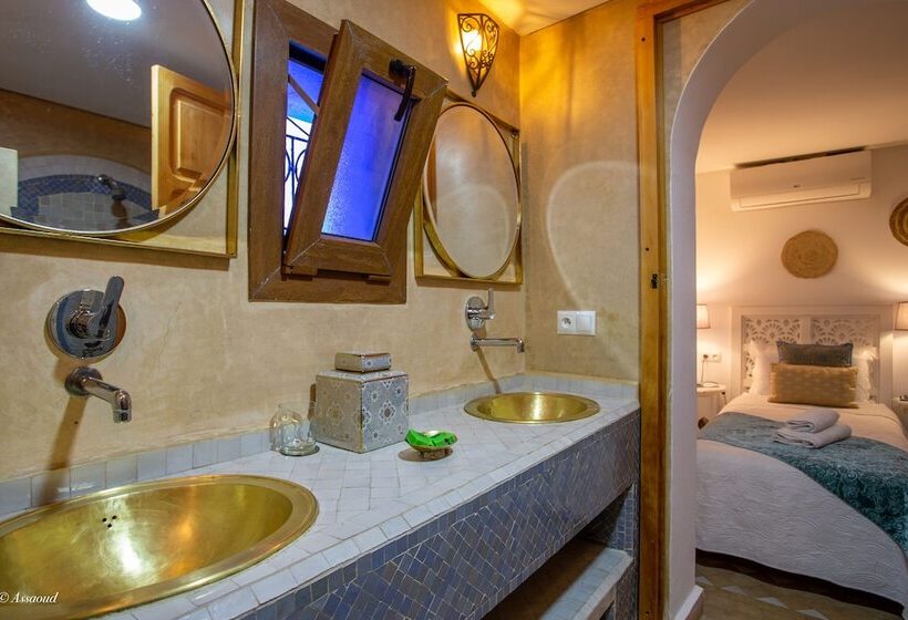 اتاق استاندارد, Riad Nila