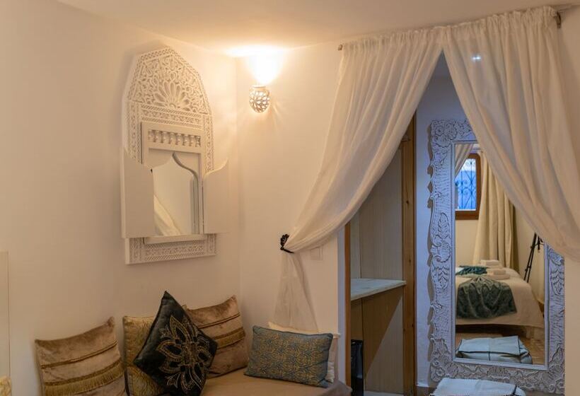 اتاق استاندارد, Riad Nila
