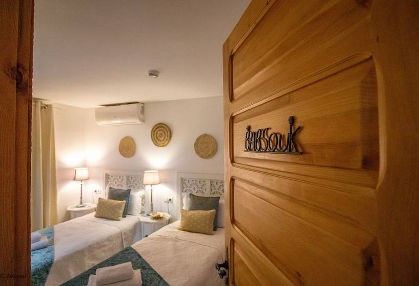 اتاق استاندارد, Riad Nila
