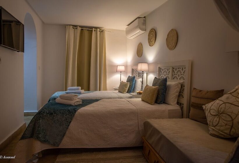 اتاق استاندارد, Riad Nila