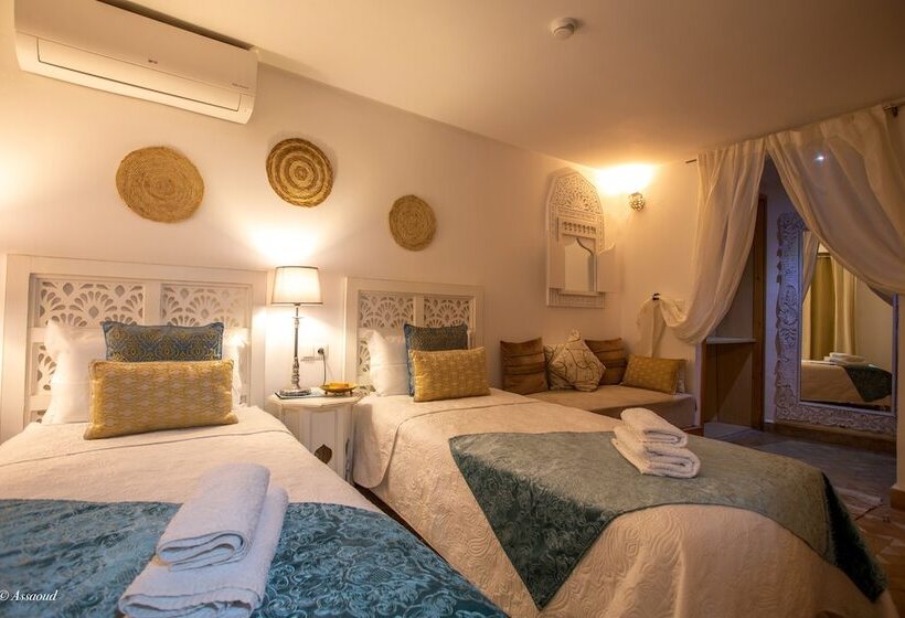 اتاق استاندارد, Riad Nila