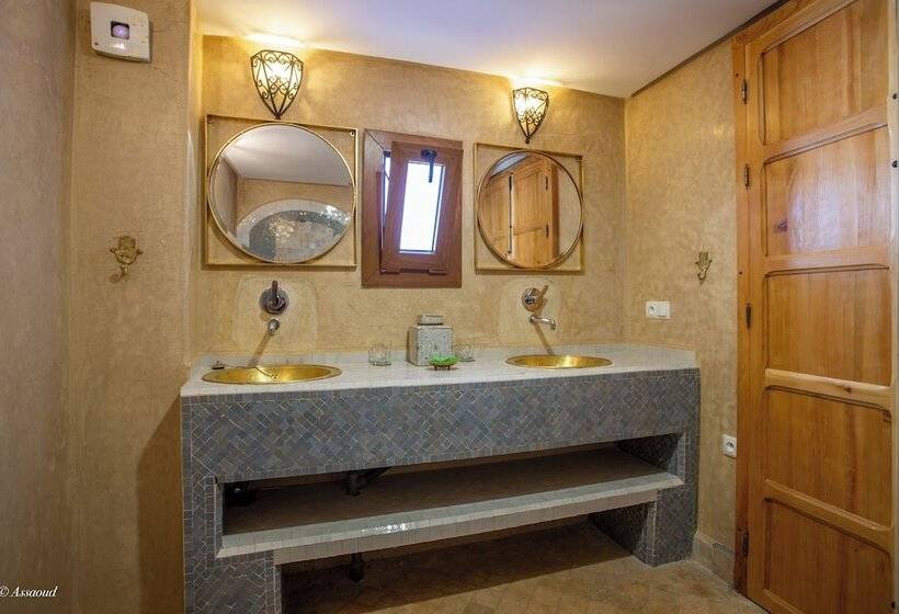 اتاق استاندارد, Riad Nila