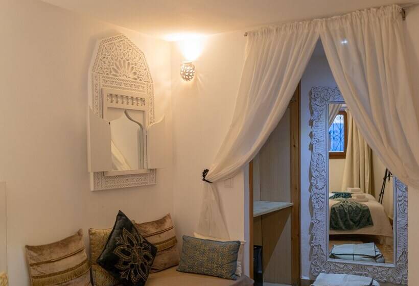 اتاق استاندارد, Riad Nila