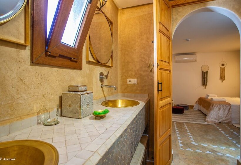 اتاق استاندارد, Riad Nila