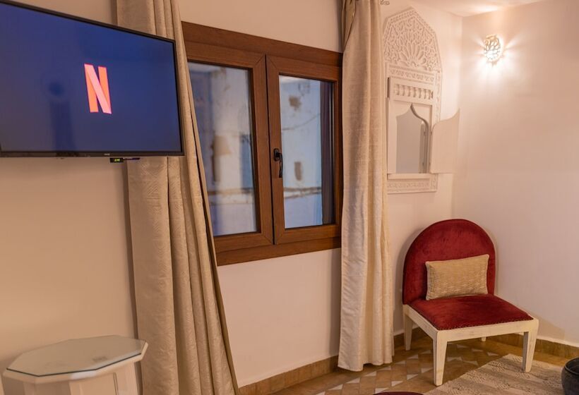 اتاق استاندارد, Riad Nila