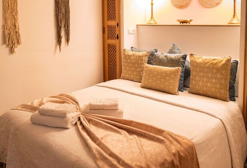 اتاق استاندارد, Riad Nila