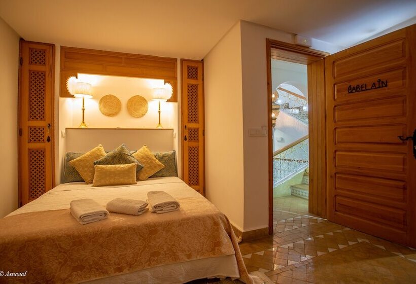 اتاق استاندارد, Riad Nila