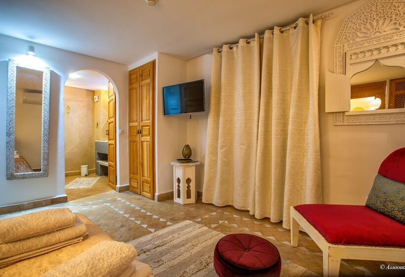 اتاق استاندارد, Riad Nila