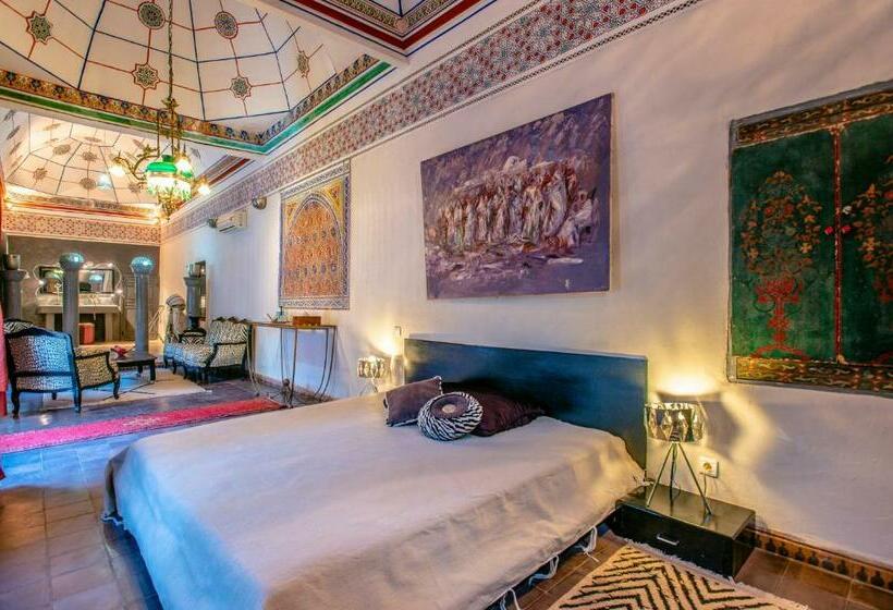 Люкс Повышенной Комфортности, Prestige Du Souss