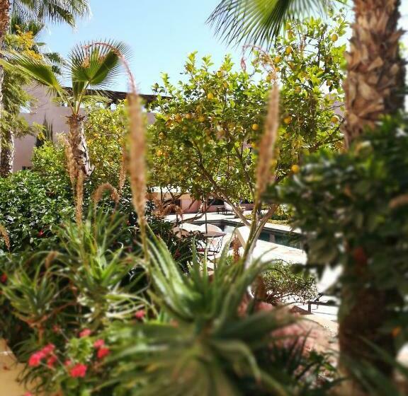 اتاق استاندارد با چشم‌انداز استخر, Prestige Du Souss