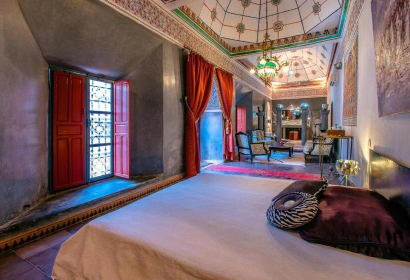 سوییت لوکس, Prestige Du Souss