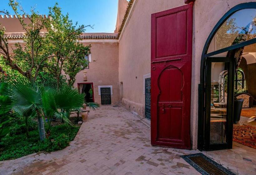 سوییت لوکس, Prestige Du Souss