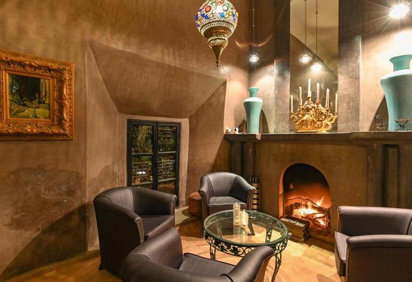 اتاق استاندارد با چشم‌انداز استخر, Prestige Du Souss