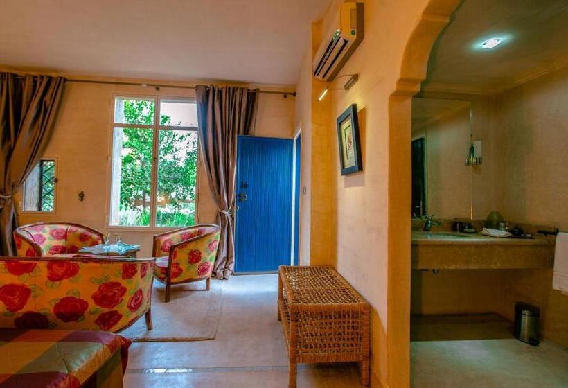 اتاق استاندارد با چشم‌انداز استخر, Prestige Du Souss