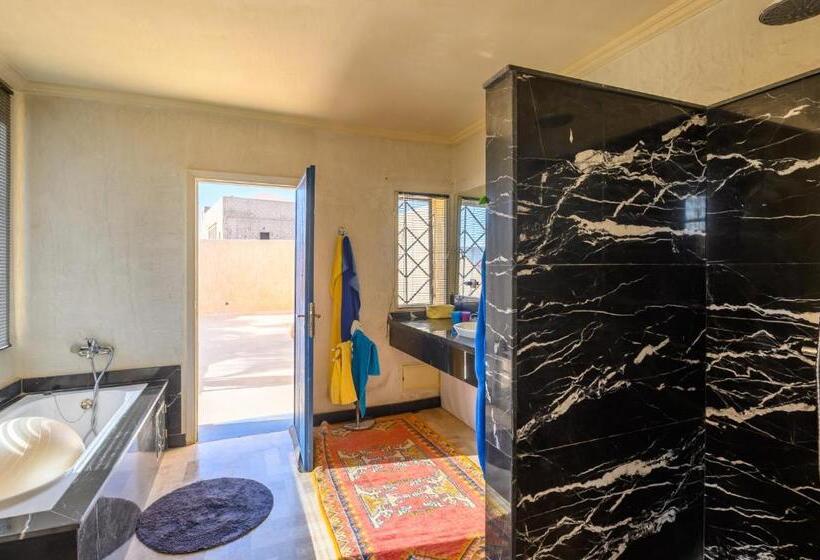 Люкс с Террасой, Prestige Du Souss