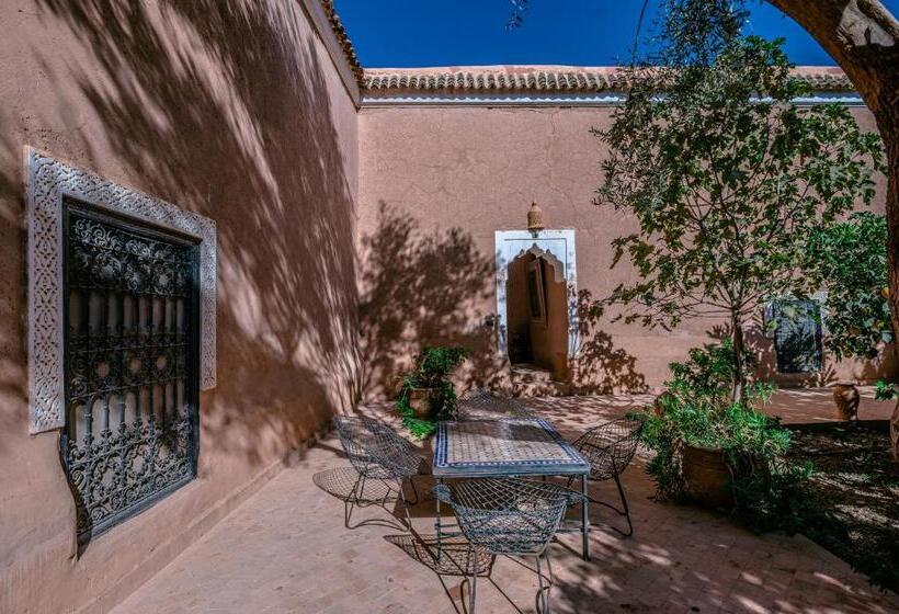 اتاق خانوادگی, Prestige Du Souss