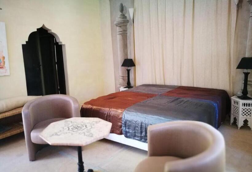 Номер Стандарт Трехместный, Prestige Du Souss
