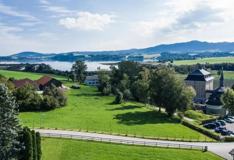 バルコニー付きシングルスタンダードルーム, Gasthof Zur Seeburg