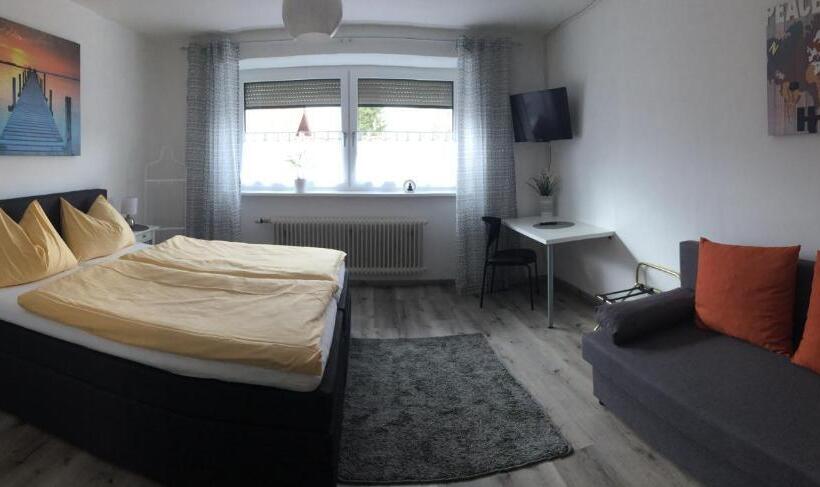스탠다드 룸, Gasthof Zur Seeburg