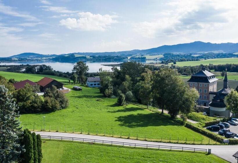 חדר סטנדרט יחיד, Gasthof Zur Seeburg