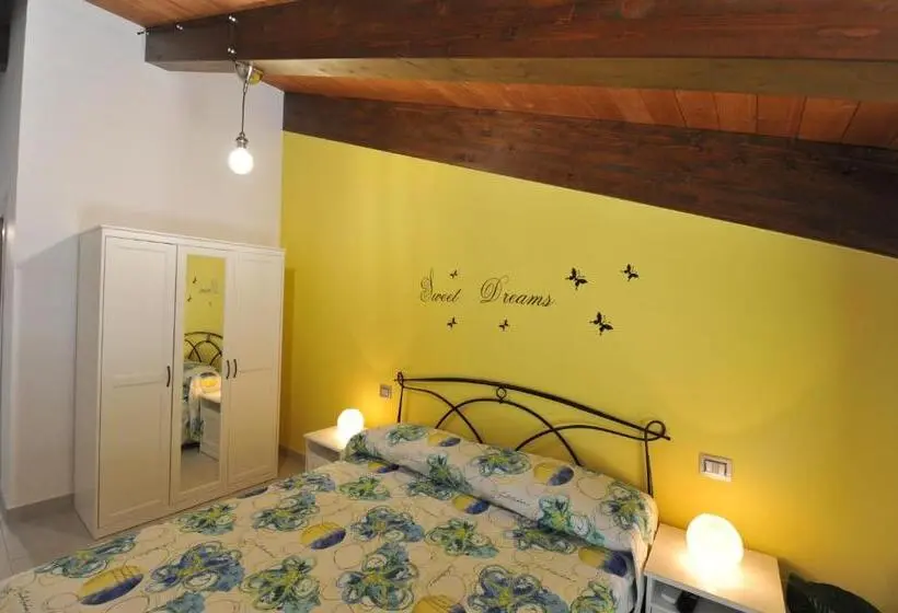 スタンダードルーム, B&b Cascina Fiorita