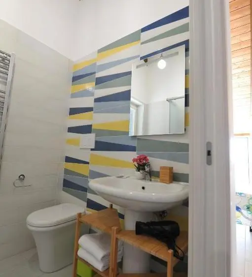 スタンダードルーム, B&b Cascina Fiorita