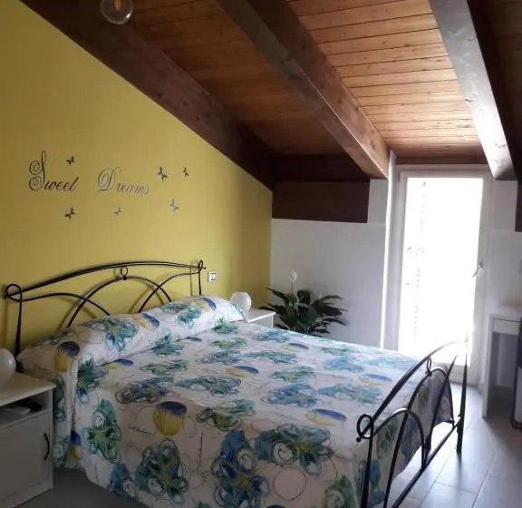 スタンダードルーム, B&b Cascina Fiorita