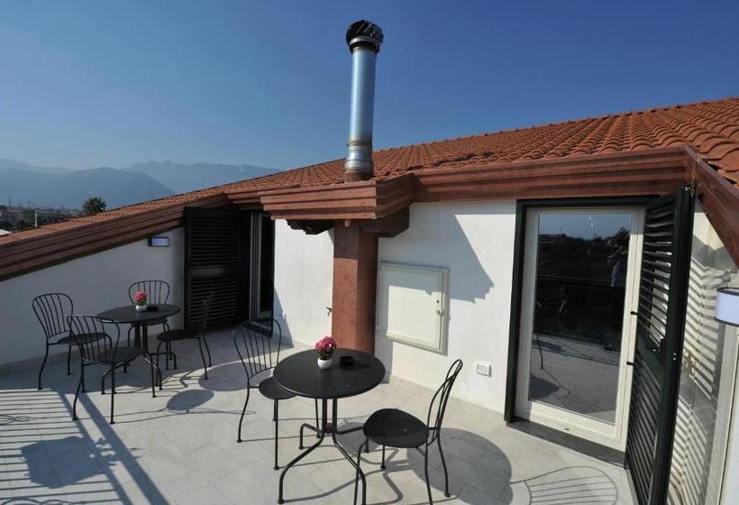 Четырехместный Номер Стандарт, B&b Cascina Fiorita