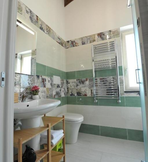 غرفة قياسية رباعية, B&b Cascina Fiorita