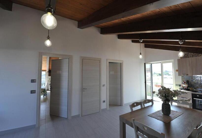 Четырехместный Номер Стандарт, B&b Cascina Fiorita