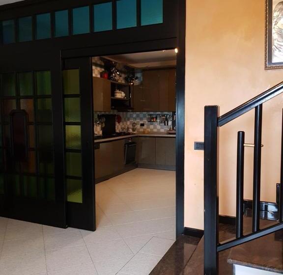 חדר סטנדרט עם מרפסת, B&b Da Silvana A Talamello