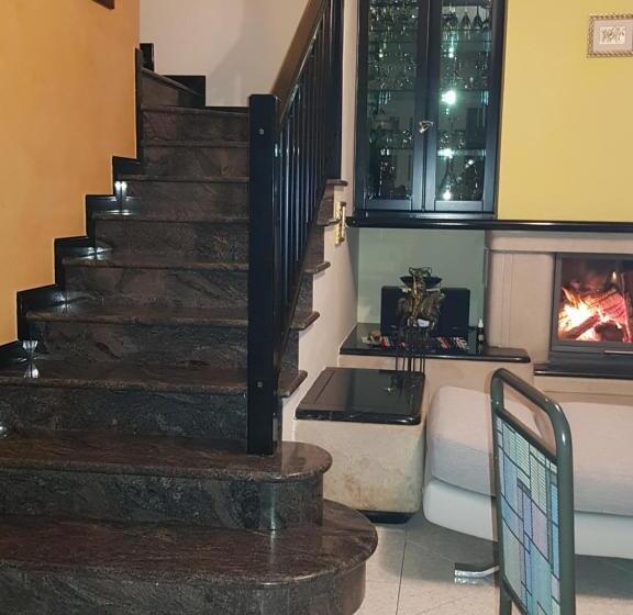 חדר סטנדרט עם מרפסת, B&b Da Silvana A Talamello