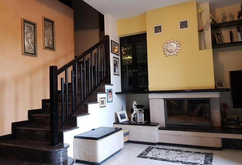 חדר דלוקס, B&b Da Silvana A Talamello