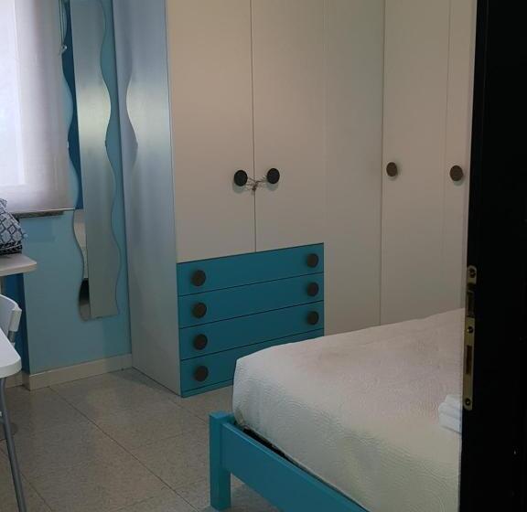 חדר דלוקס, B&b Da Silvana A Talamello