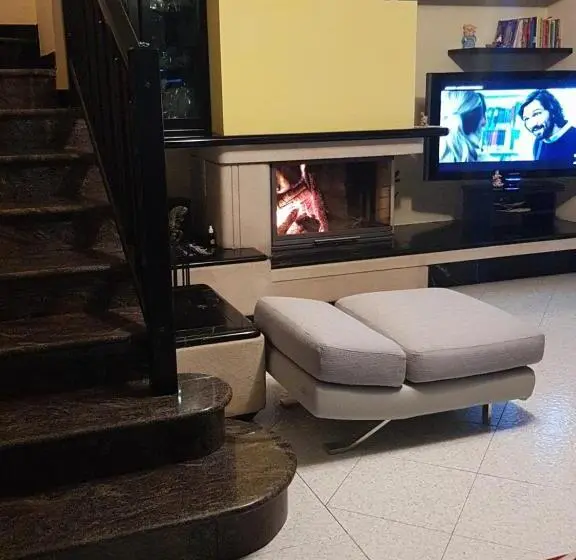 スタンダードルーム, B&b Da Silvana A Talamello