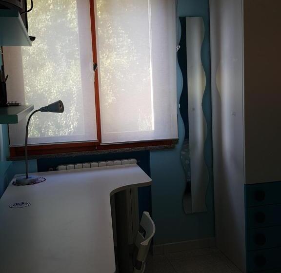 חדר סטנדרט, B&b Da Silvana A Talamello