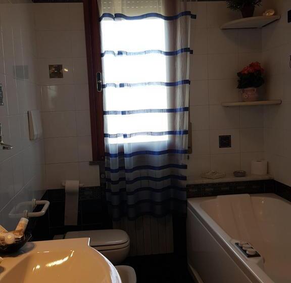 חדר סטנדרט, B&b Da Silvana A Talamello