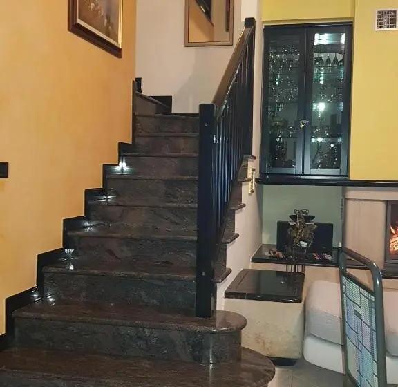 スタンダードルーム, B&b Da Silvana A Talamello