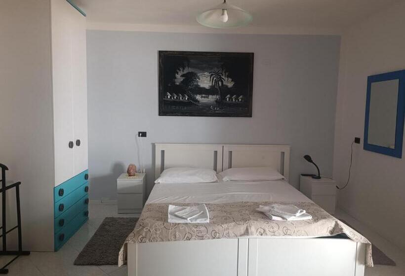 חדר סטנדרט, B&b Da Silvana A Talamello